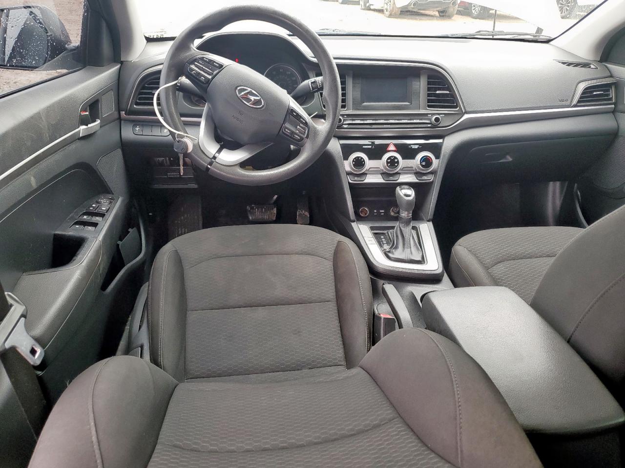 2019 Hyundai Elantra Se VIN: 5NPD74LF5KH468932 Lot: 70213245