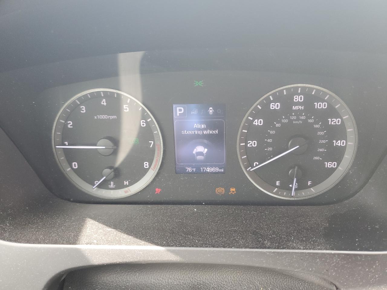 2016 Hyundai Sonata Sport VIN: 5NPE34AF3GH420159 Lot: 69475455