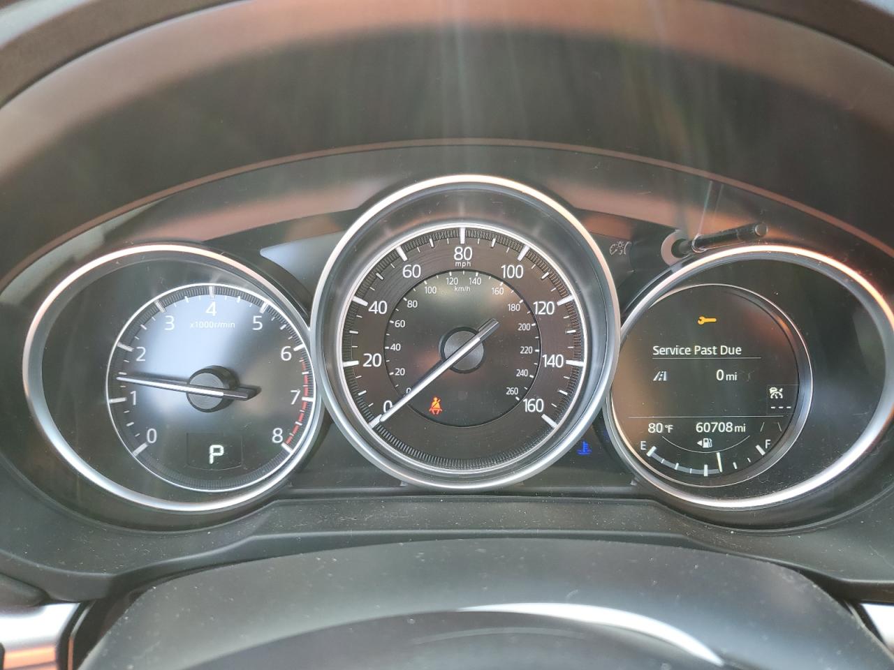 2022 Mazda Cx-5 Select VIN: JM3KFBBM7N0617493 Lot: 69551845