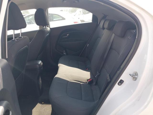 2014 KIA RIO VR7 