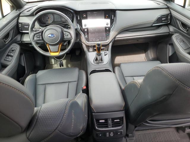  SUBARU OUTBACK WI 2024 Белы