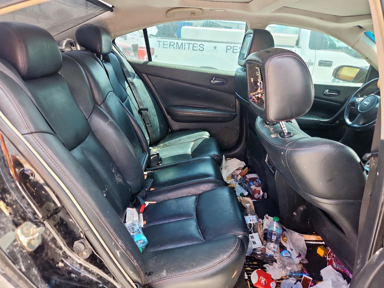 2012 Nissan Maxima S VIN: 1N4AA5AP7CC856799 Lot: 69004105