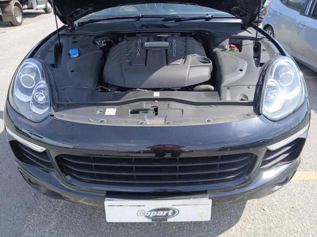 2015 PORSCHE CAYENNE V8 D S TIPTRONIC 
