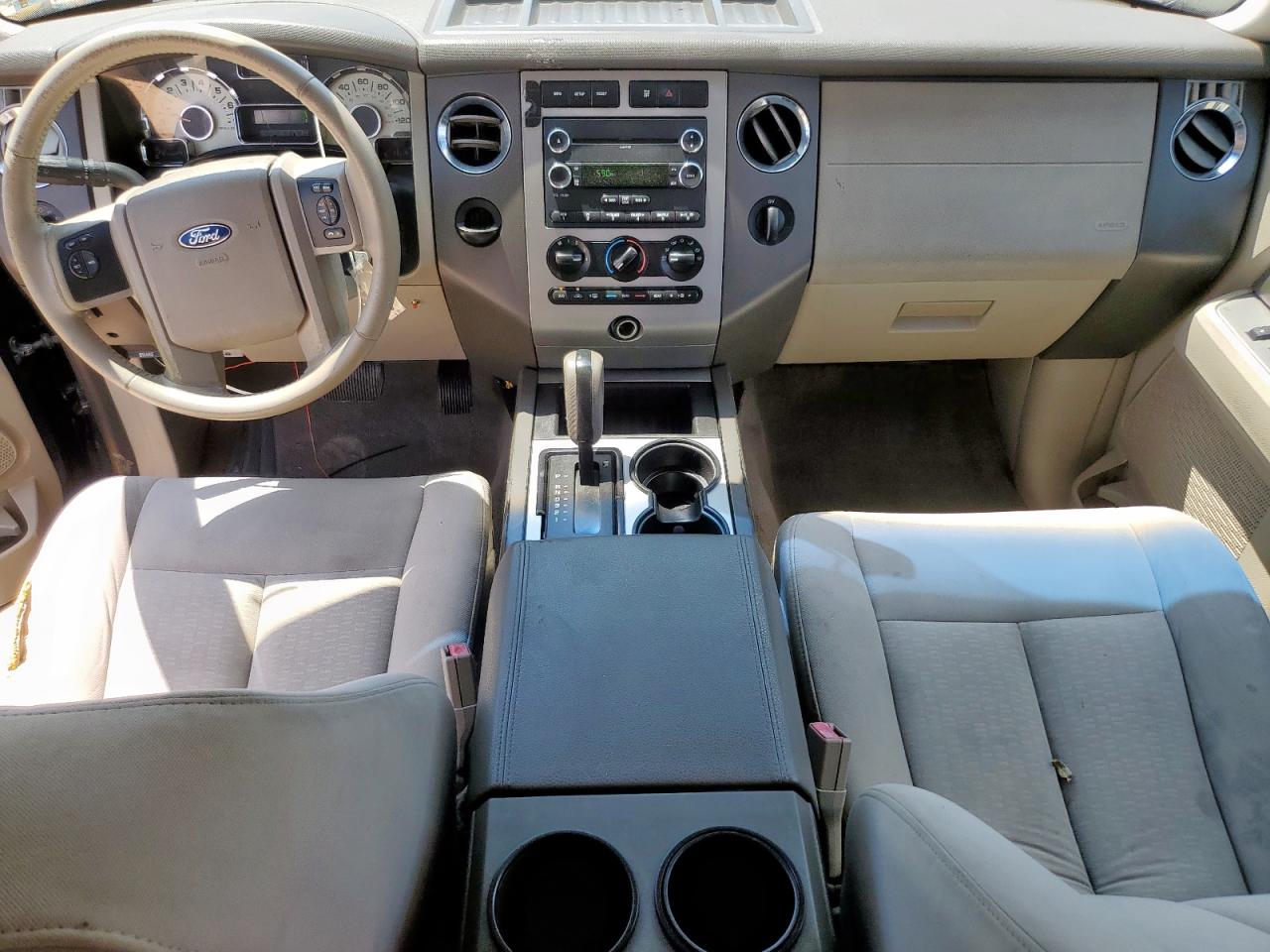 2013 Ford Expedition Xlt VIN: 1FMJU1H50DEF31640 Lot: 70498385