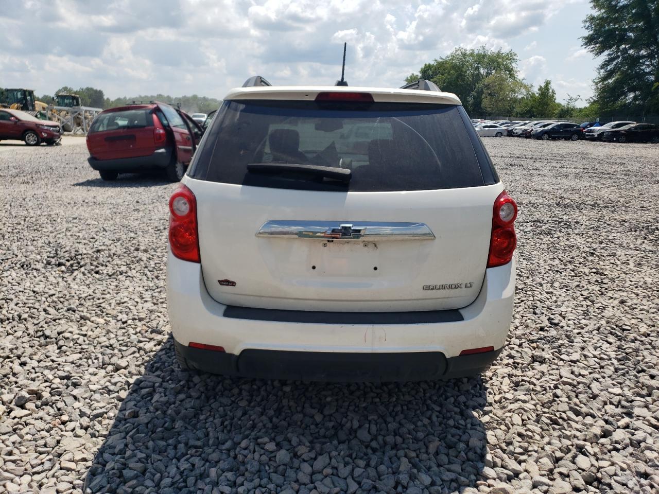 2015 Chevrolet Equinox Lt VIN: 1GNALCEK9FZ106319 Lot: 66538125