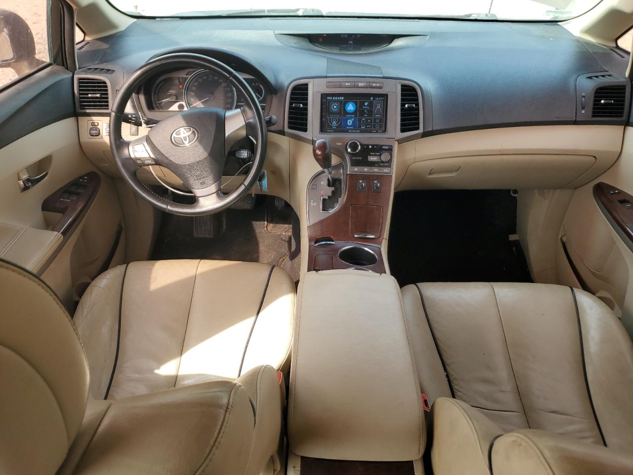 2009 Toyota Venza VIN: 4T3BE11A99U004595 Lot: 70033745