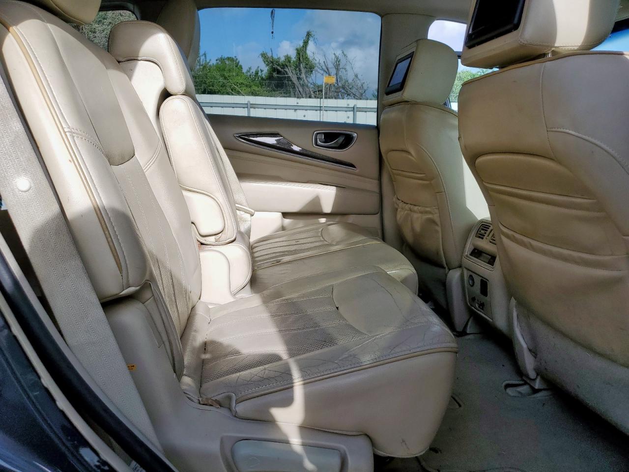 2013 Infiniti Jx35 VIN: 5N1AL0MN1DC318341 Lot: 69050345