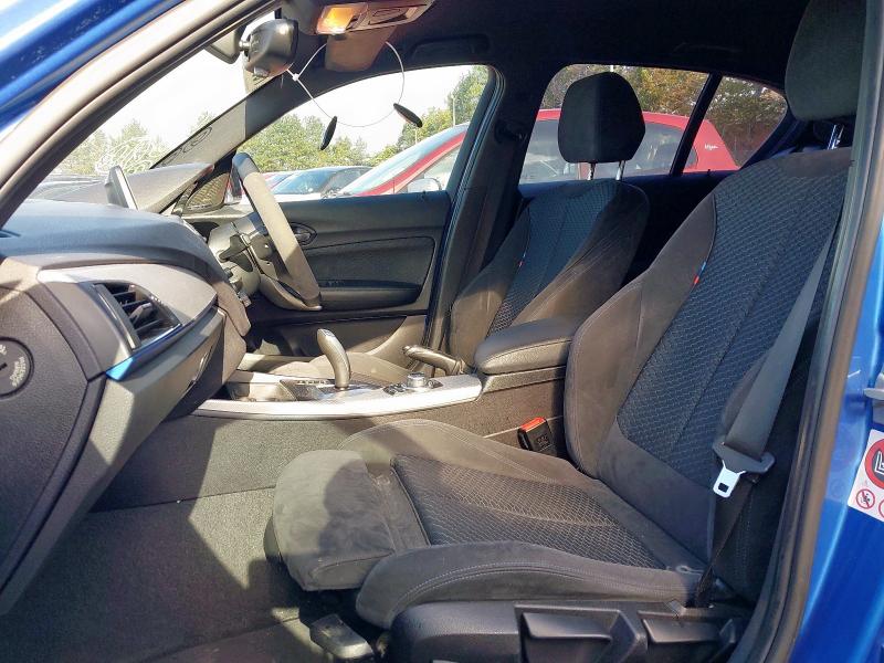 2016 BMW 1 SERIES M SPORT