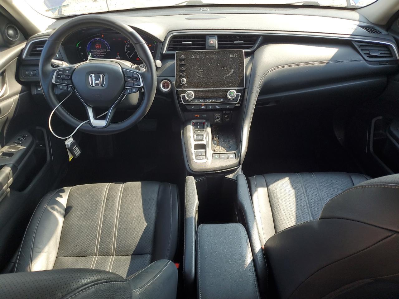 2019 Honda Insight Touring VIN: 19XZE4F90KE018577 Lot: 69478255