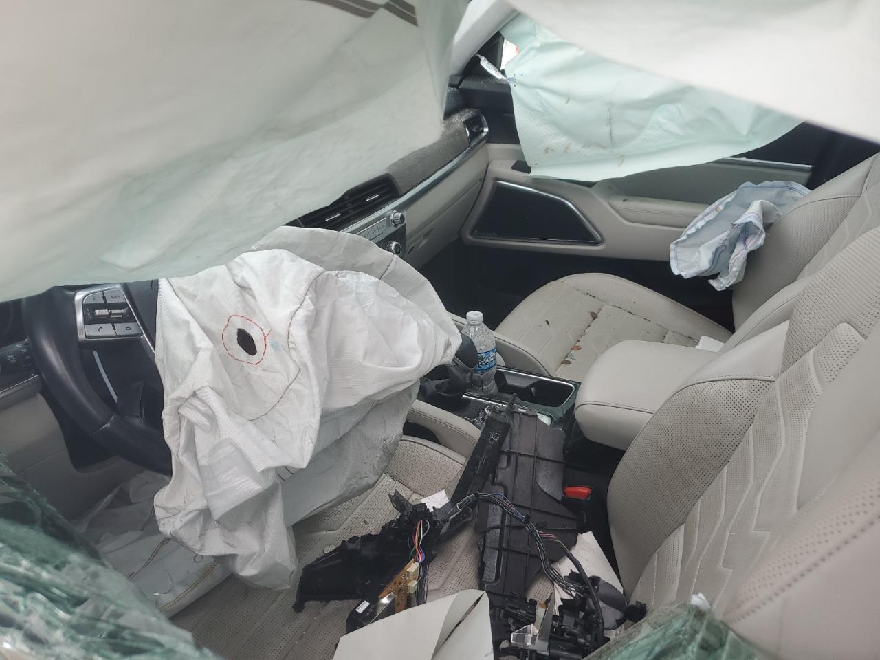 2021 Kia Telluride Sx VIN: 5XYP5DHC3MG173176 Lot: 69606425