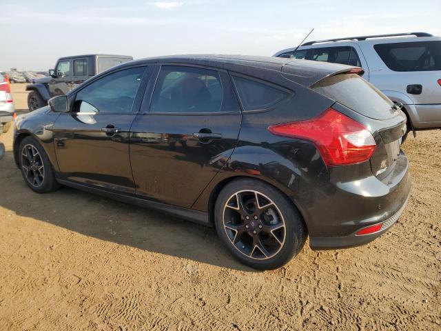  FORD FOCUS 2014 Czarny