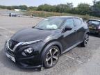 2022 NISSAN JUKE 1.0 DIG-T 114 TEKNA 5DR DCT for sale at Copart SANDTOFT