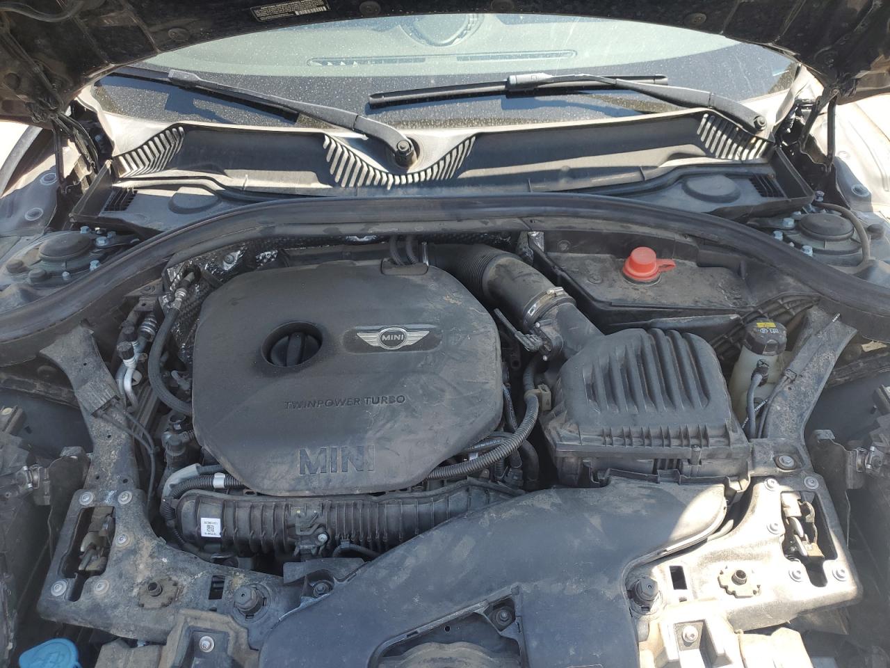 2016 Mini Cooper S Clubman VIN: WMWLN9C5XG2B31462 Lot: 68651335