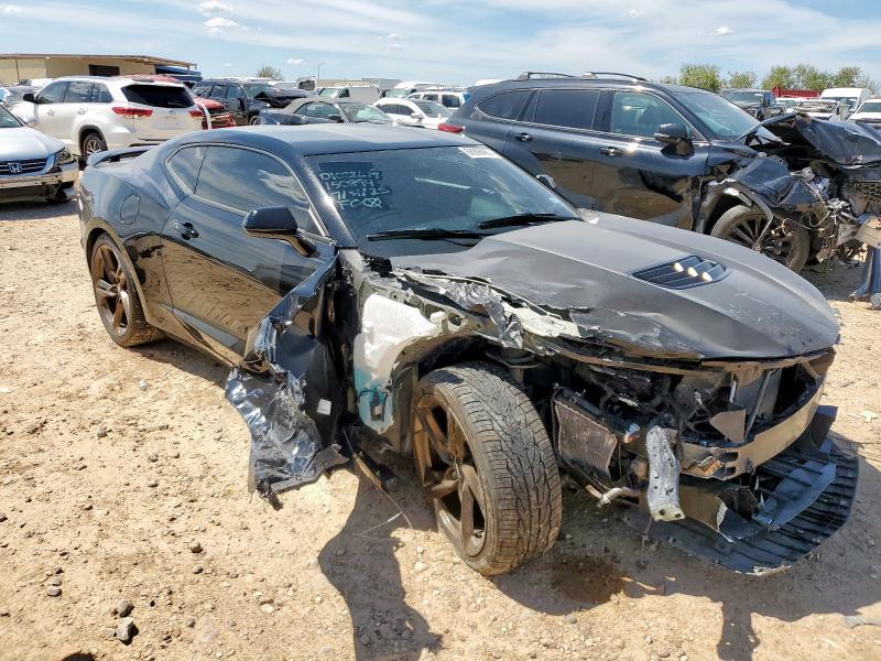  CHEVROLET CAMARO 2019 Черный