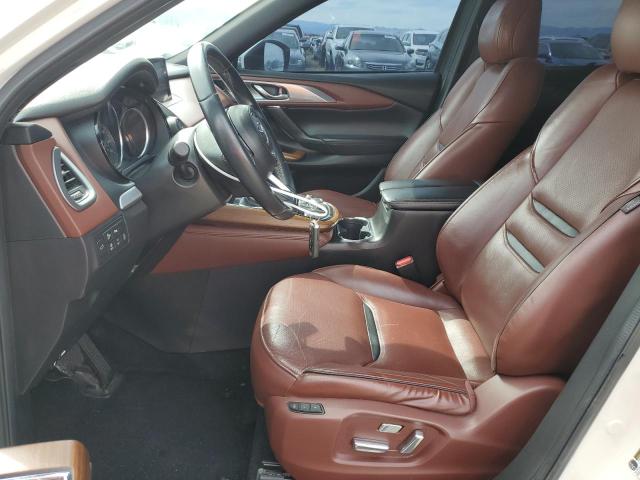 MAZDA CX-9 2017 Biały