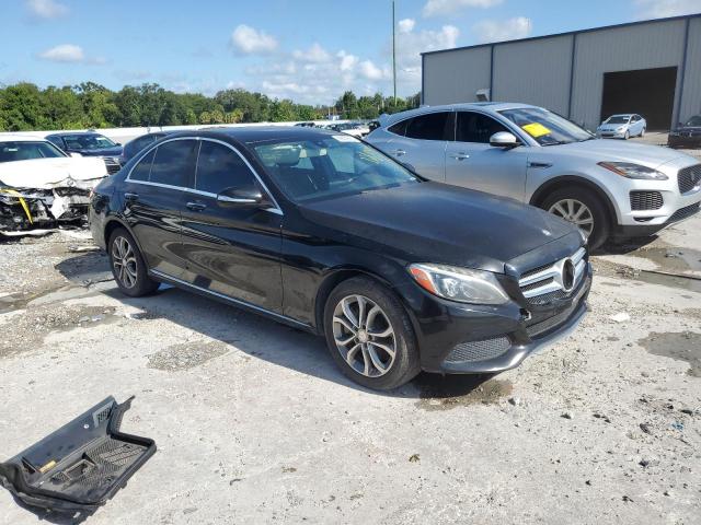 2015 MERCEDES-BENZ C 300 4MATIC  