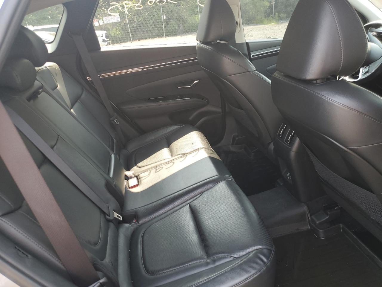 Hyundai Tucson limited 2023