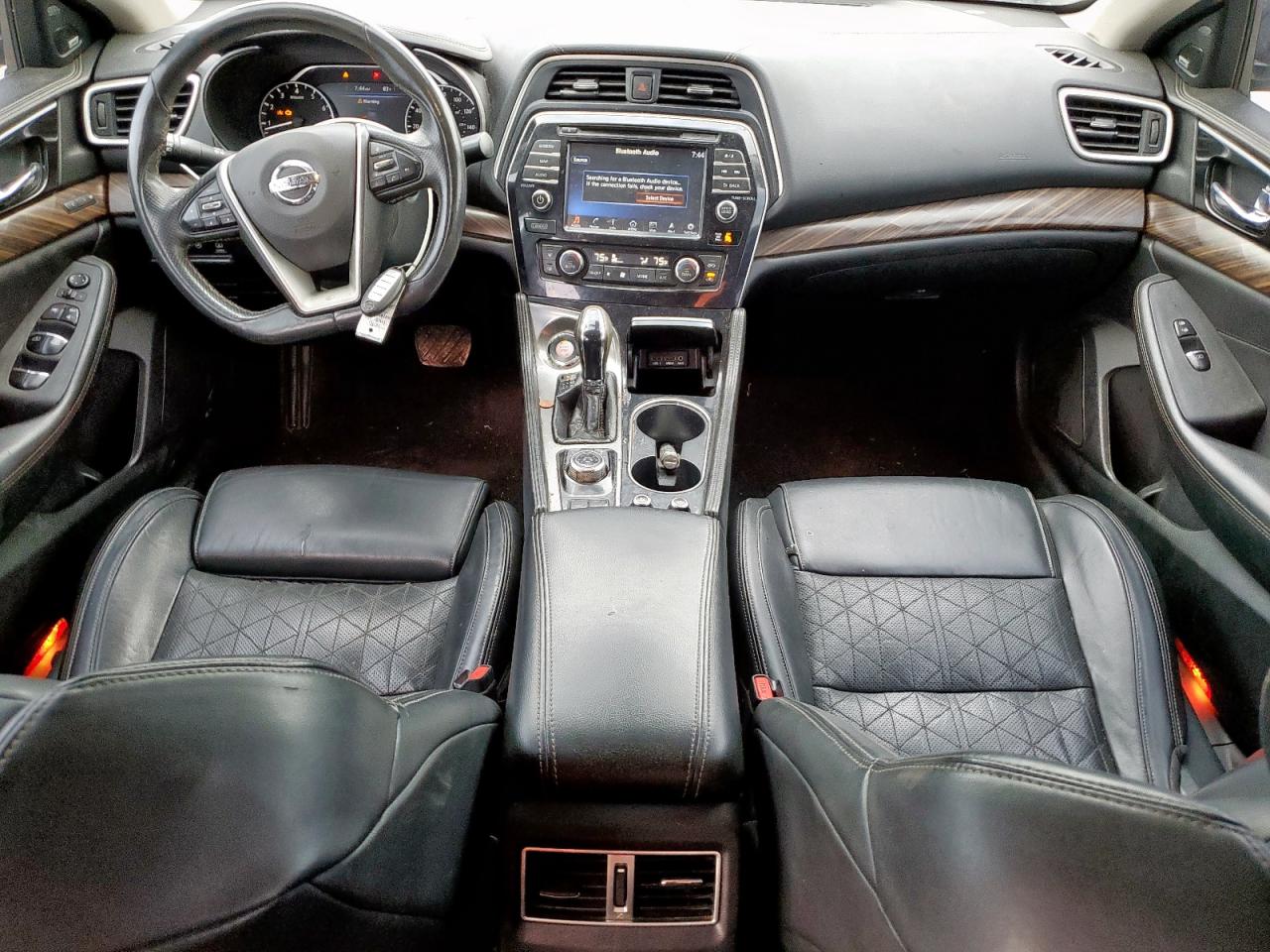 2018 Nissan Maxima 3.5S VIN: 1N4AA6AP6JC399681 Lot: 66681495