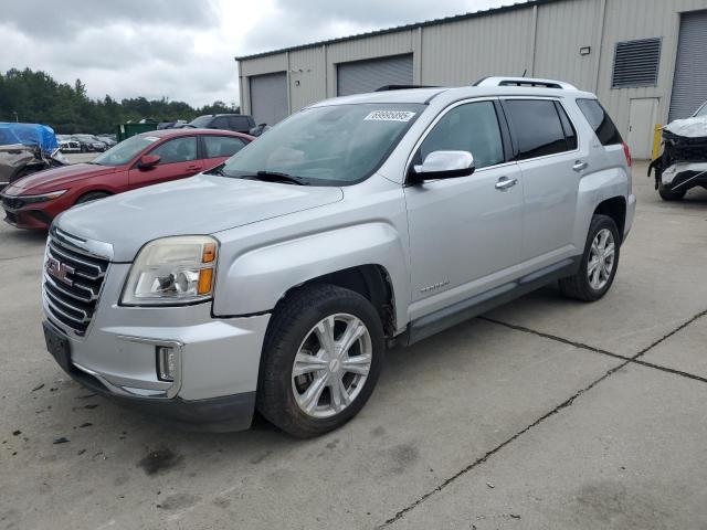 Паркетники GMC TERRAIN 2016 Серебристый