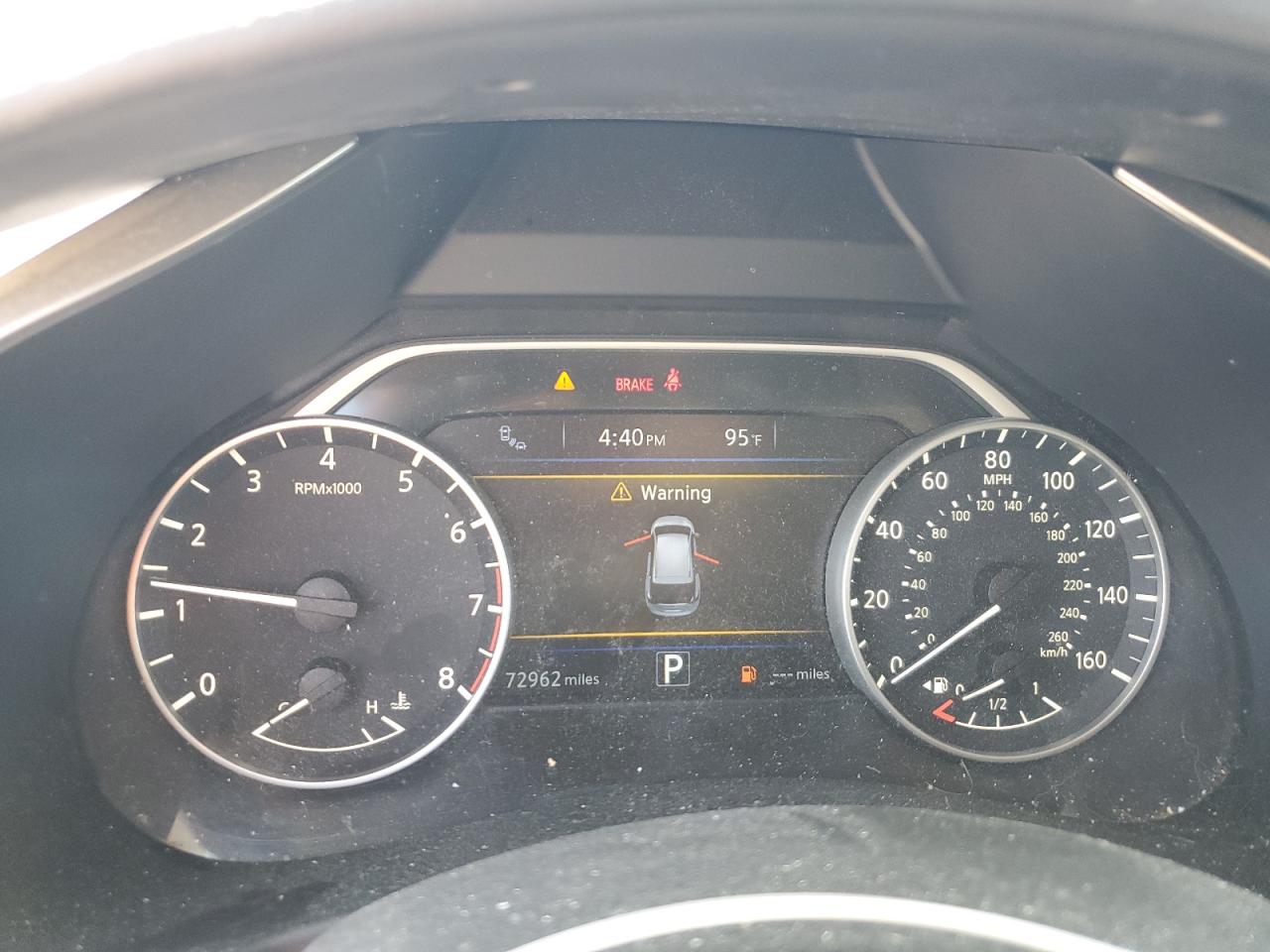 2017 Nissan Murano S VIN: 5N1AZ2MH4HN176541 Lot: 67824555