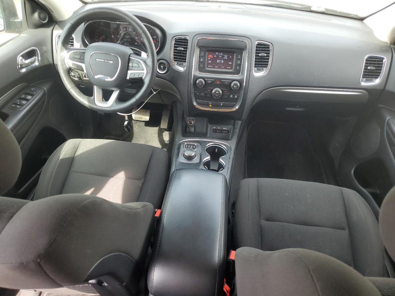 2014 Dodge Durango Sxt VIN: 1C4RDJAGXEC279167 Lot: 68755655