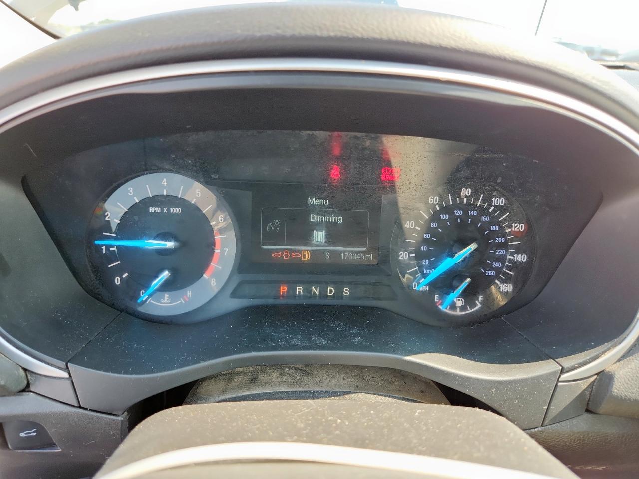 2014 Ford Fusion Se VIN: 3FA6P0H70ER278322 Lot: 65602515