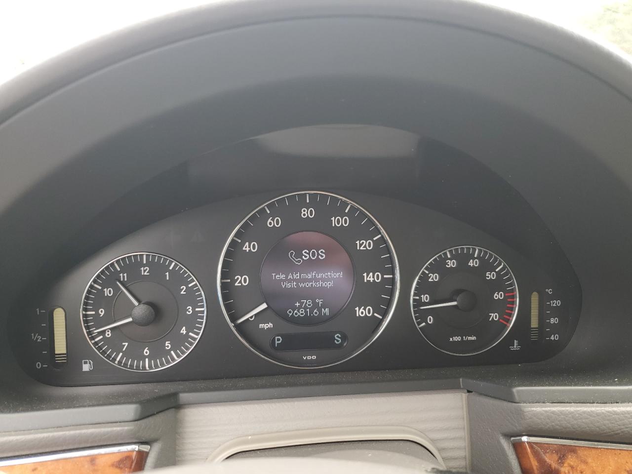 2003 Mercedes-Benz E 500 VIN: WDBUF70JX3A304936 Lot: 65901175