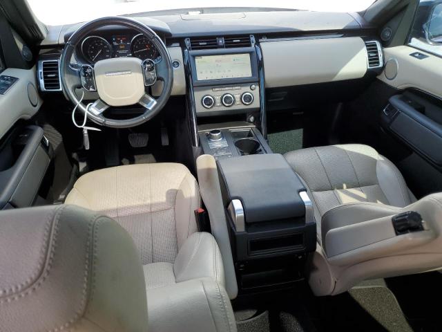  LAND ROVER DISCOVERY 2019 Purple
