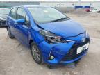 2017 TOYOTA YARIS ICON TECH HYB VVT-I  for sale at Copart WESTBURY