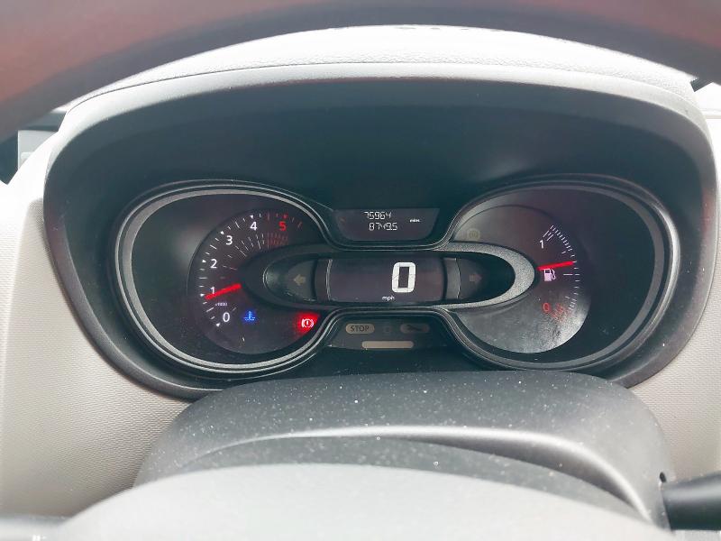 2017 RENAULT TRAFIC LL29 ENERGY DCI 125 BUSINESS+ VAN