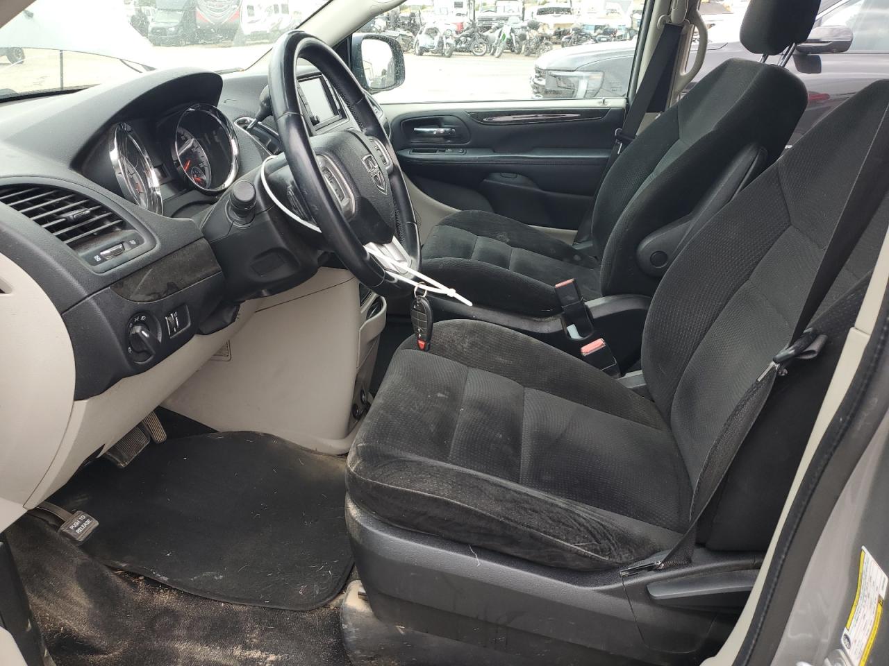 2017 Dodge Grand Caravan Se VIN: 2C4RDGBG7HR630503 Lot: 69463425