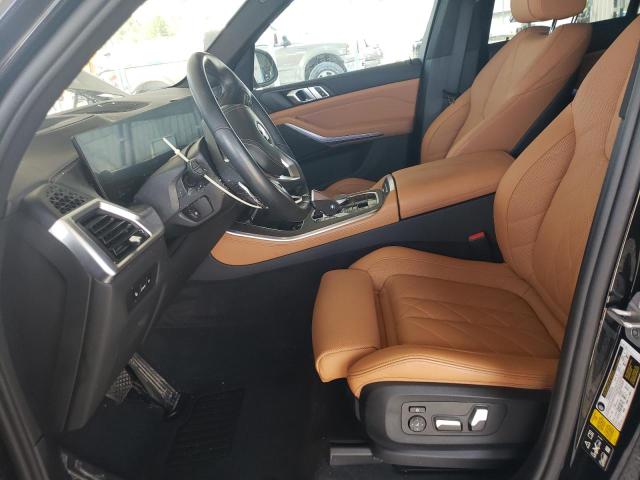  BMW X5 2024 Czarny