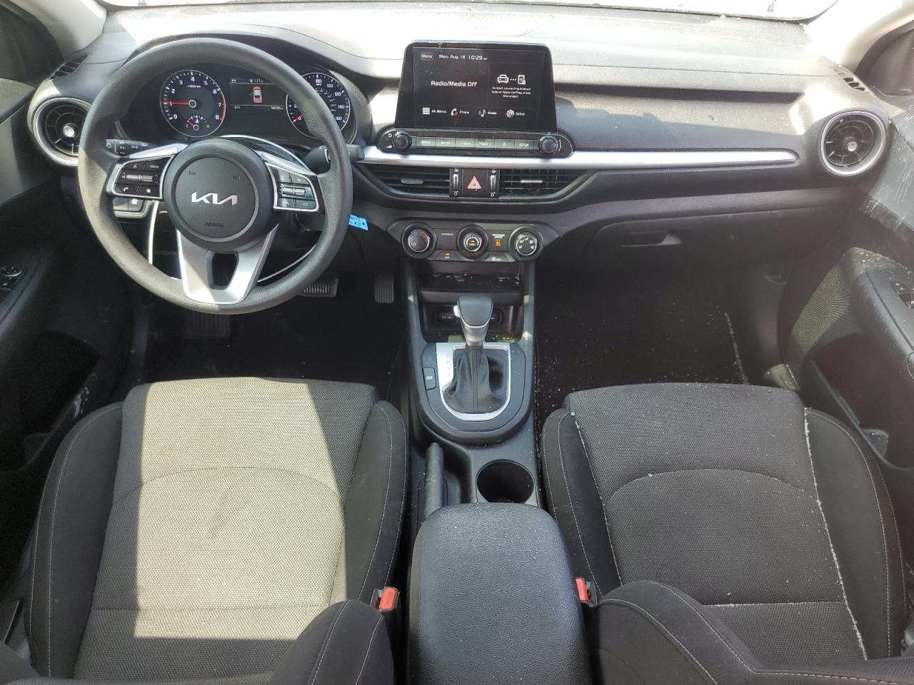 2023 Kia Forte Lx VIN: 3KPF24AD6PE546879 Lot: 69271175