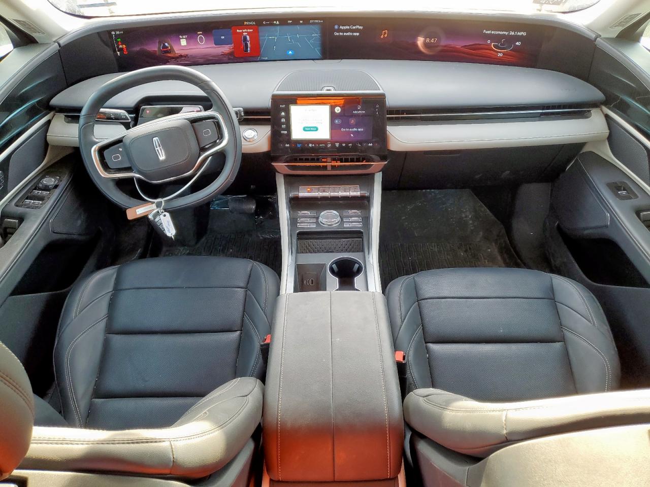 2024 Lincoln Nautilus Premiere VIN: 5LMPJ8JA1RJ872804 Lot: 68131005