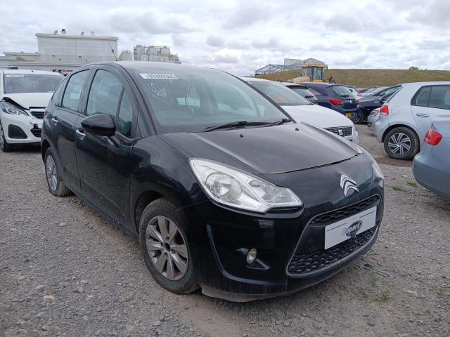 2012 CITROEN C3 VTR+ HD