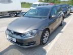 2013 VOLKSWAGEN GOLF GT BL for sale at Copart SANDWICH