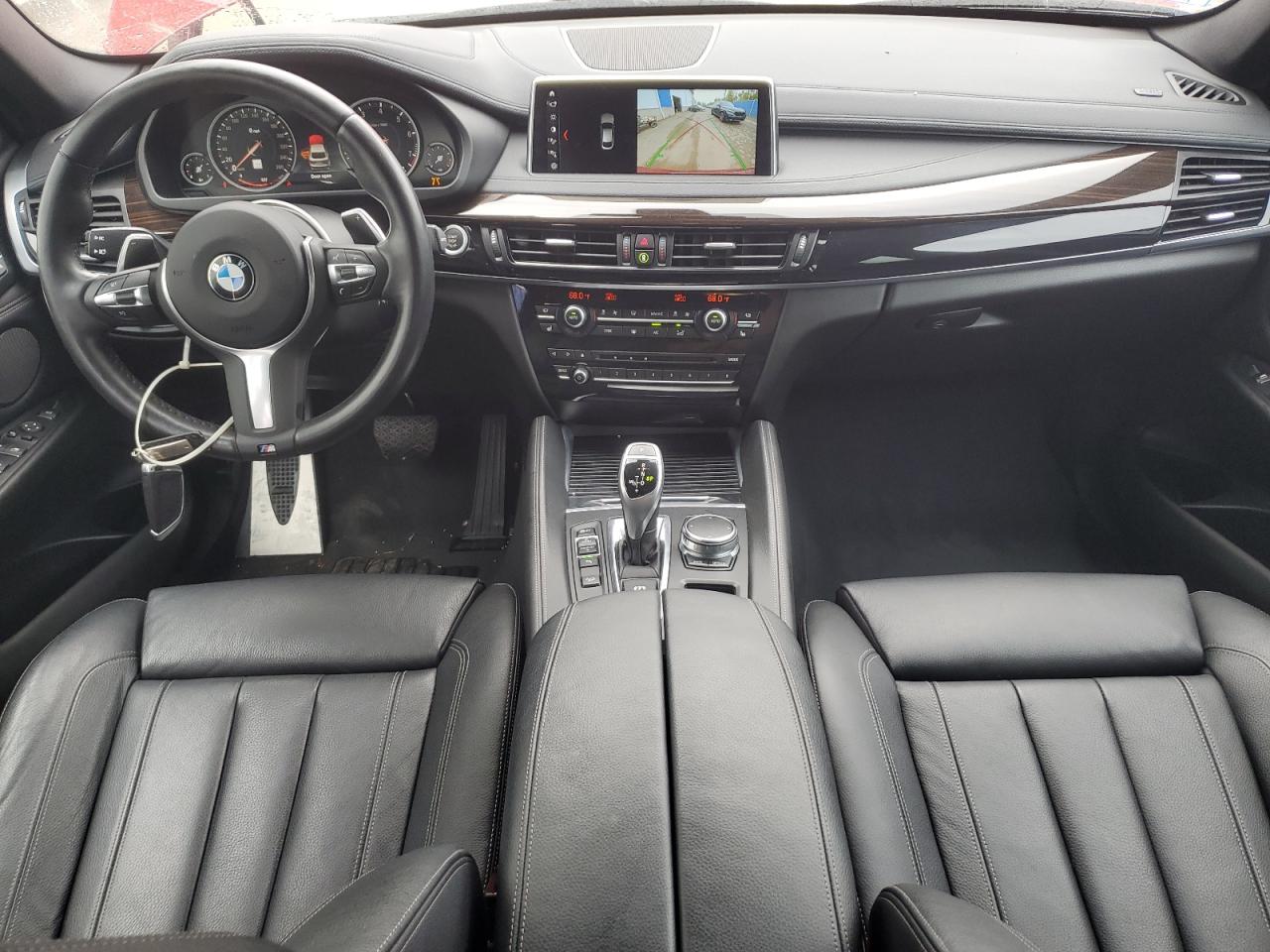 2018 BMW X6 xDrive35I VIN: 5UXKU2C51J0X50619 Lot: 70040055