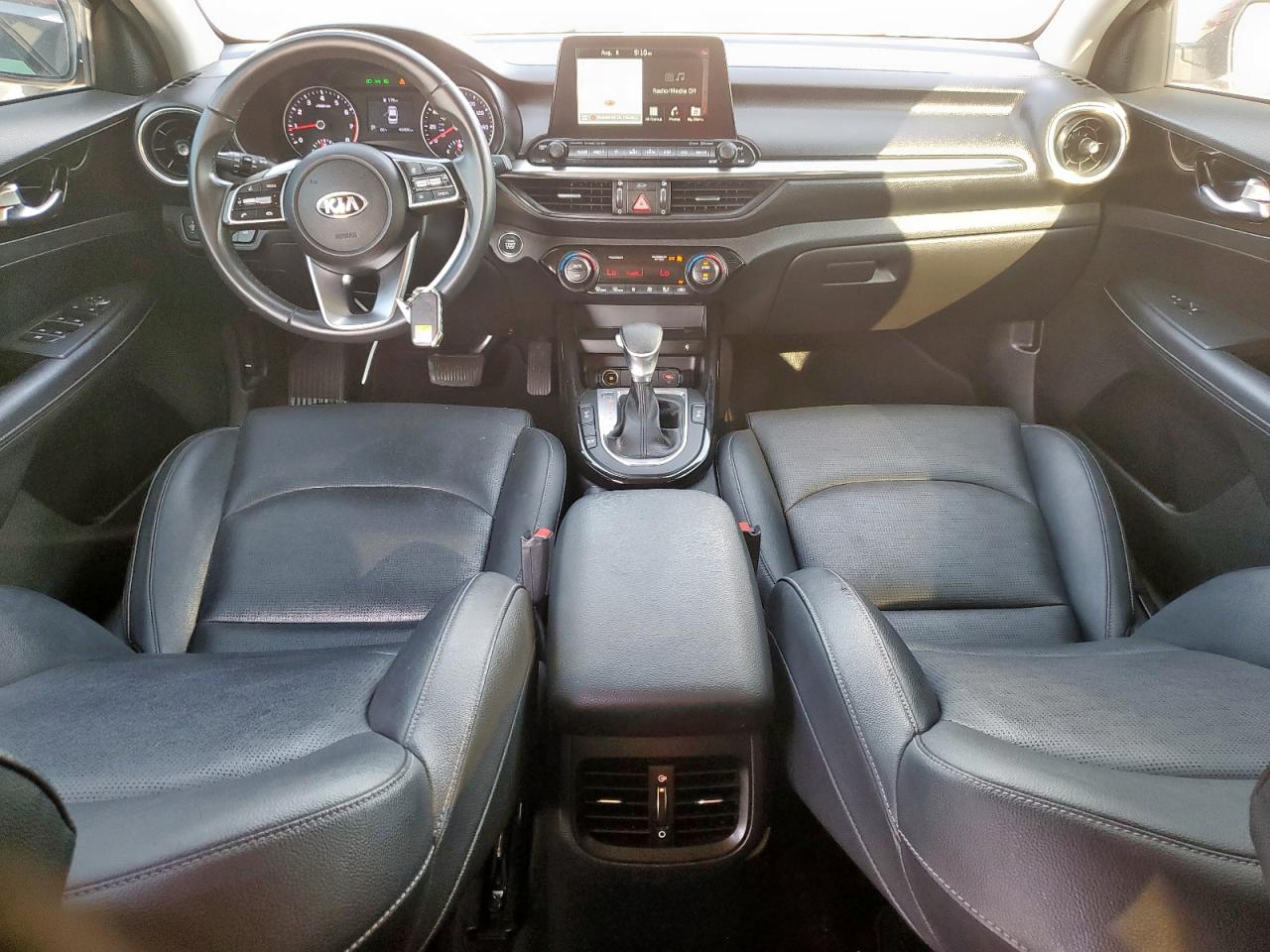 2021 Kia Forte Ex VIN: 3KPF54AD6ME293369 Lot: 68342625