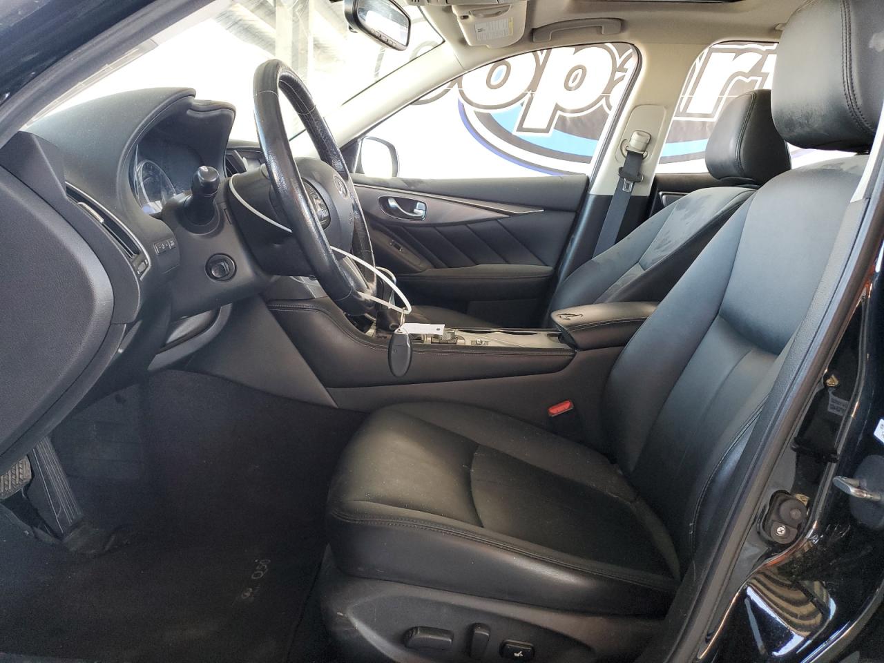 2016 Infiniti Q50 Base VIN: JN1CV7AR5GM250974 Lot: 70506695