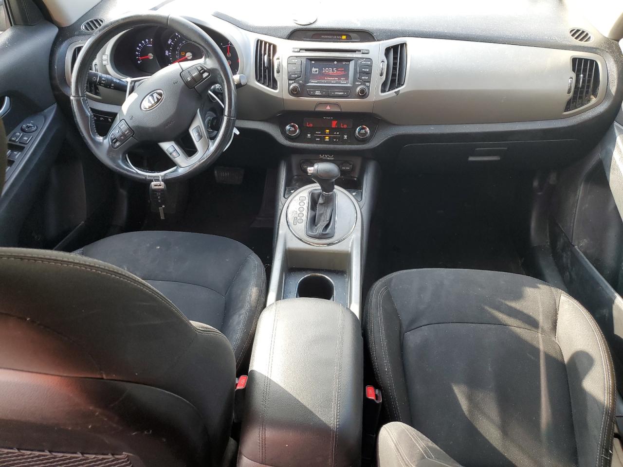 2015 Kia Sportage Ex VIN: KNDPC3AC7F7790476 Lot: 68010335