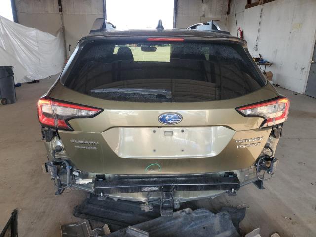  SUBARU OUTBACK 2022 Teal