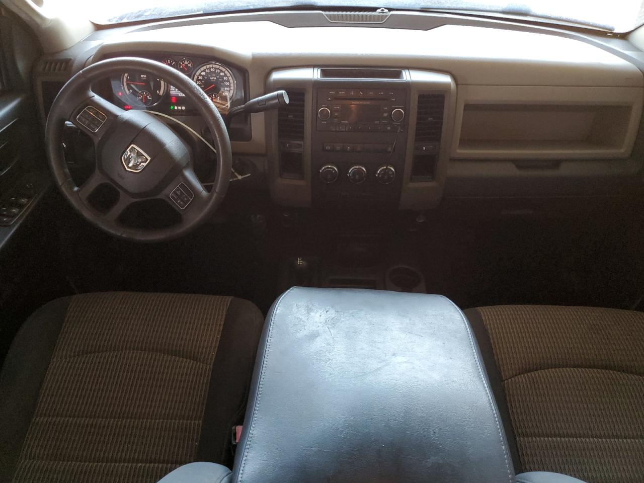 2012 Dodge Ram 2500 St VIN: 3C6UD5CL6CG228620 Lot: 68786265