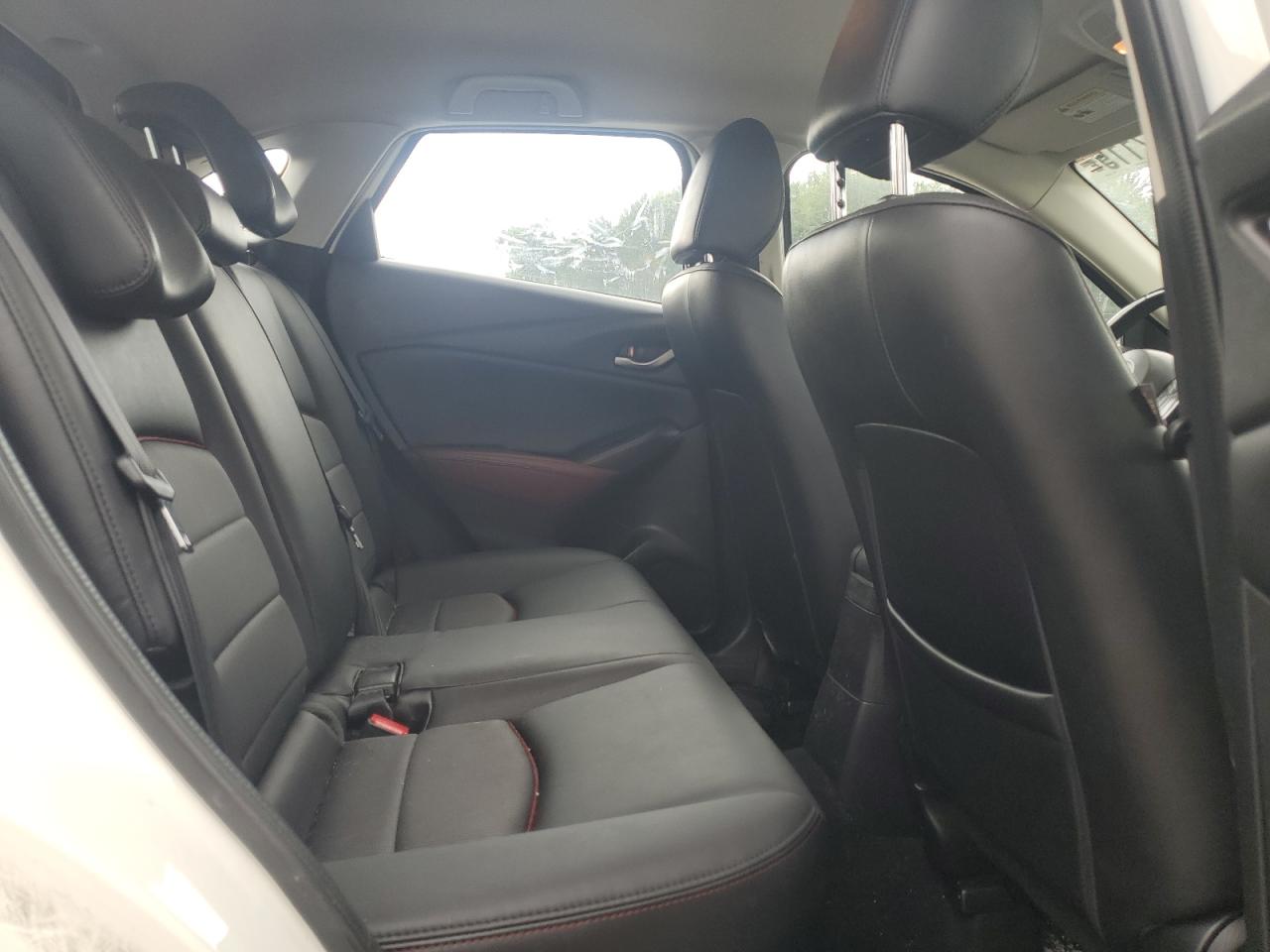 2016 Mazda Cx-3 Touring VIN: JM1DKFC73G0138780 Lot: 70807115