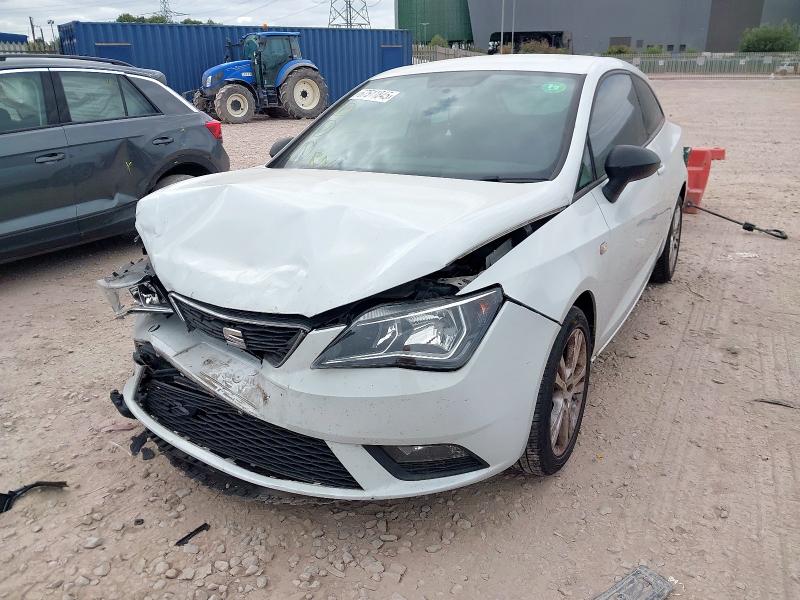 2015 SEAT IBIZA CONNECT TSI  for sale at Copart BRISTOL