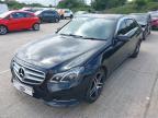 2015 MERCEDES BENZ E220 SE BL for sale at Copart SANDWICH
