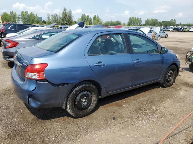 2007 TOYOTA YARIS   
