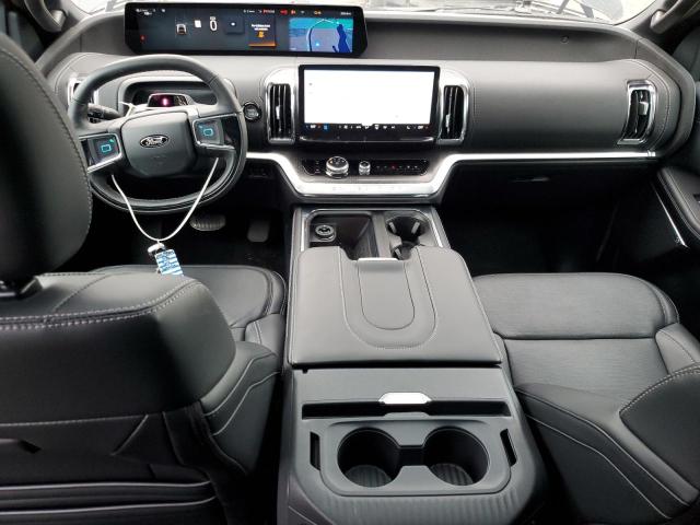  FORD EXPEDITION 2025 Черный