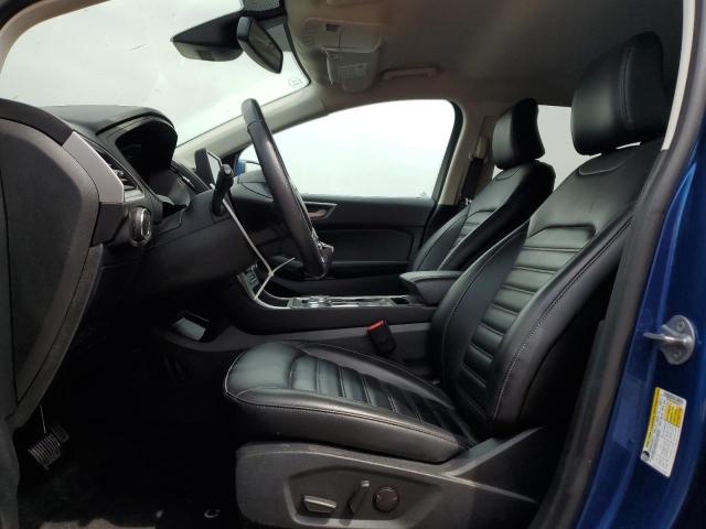  FORD EDGE 2024 Granatowy