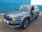 2024 SKODA KODIAQ SE L EXECUTIVE TSI  for sale at Copart YORK