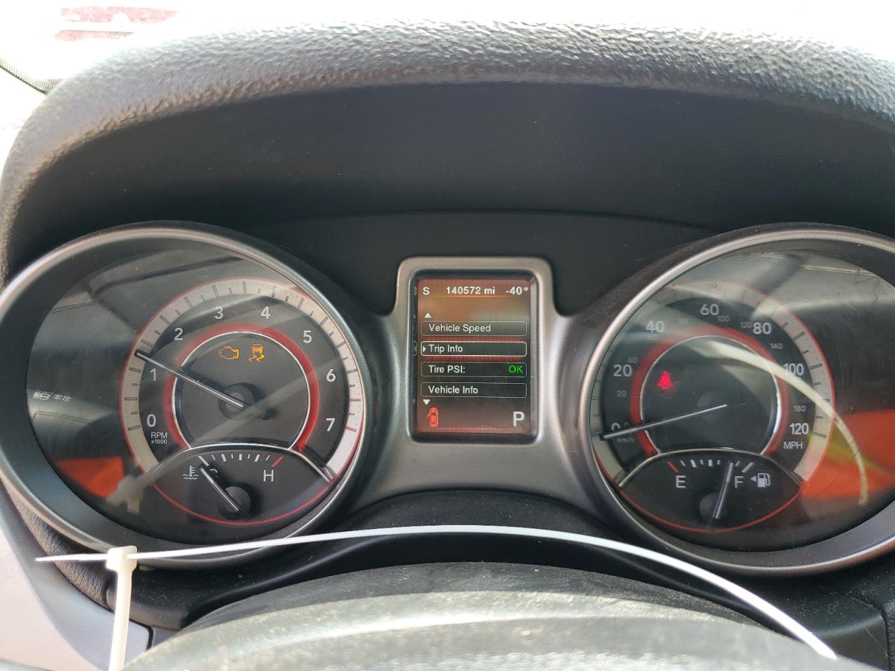 2018 Dodge Journey Crossroad VIN: 3C4PDDGG0JT386419 Lot: 68591795